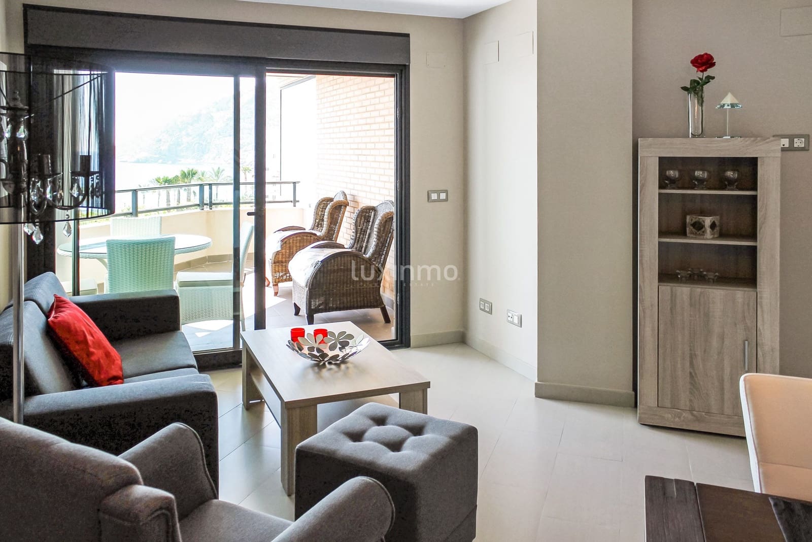 1 bedroom Penthouse for sale in Alfaz del Pi / L'Alfas del Pi with pool garage - € 426,000 (Ref: 9578332)