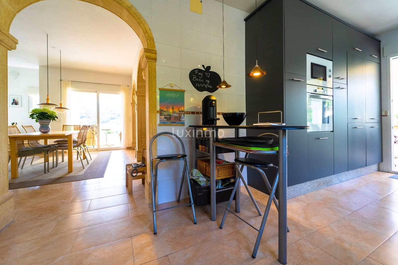 4 chambre Villa/Maison à vendre à Teulada avec piscine garage - 850 000 € (Ref: 9578334)