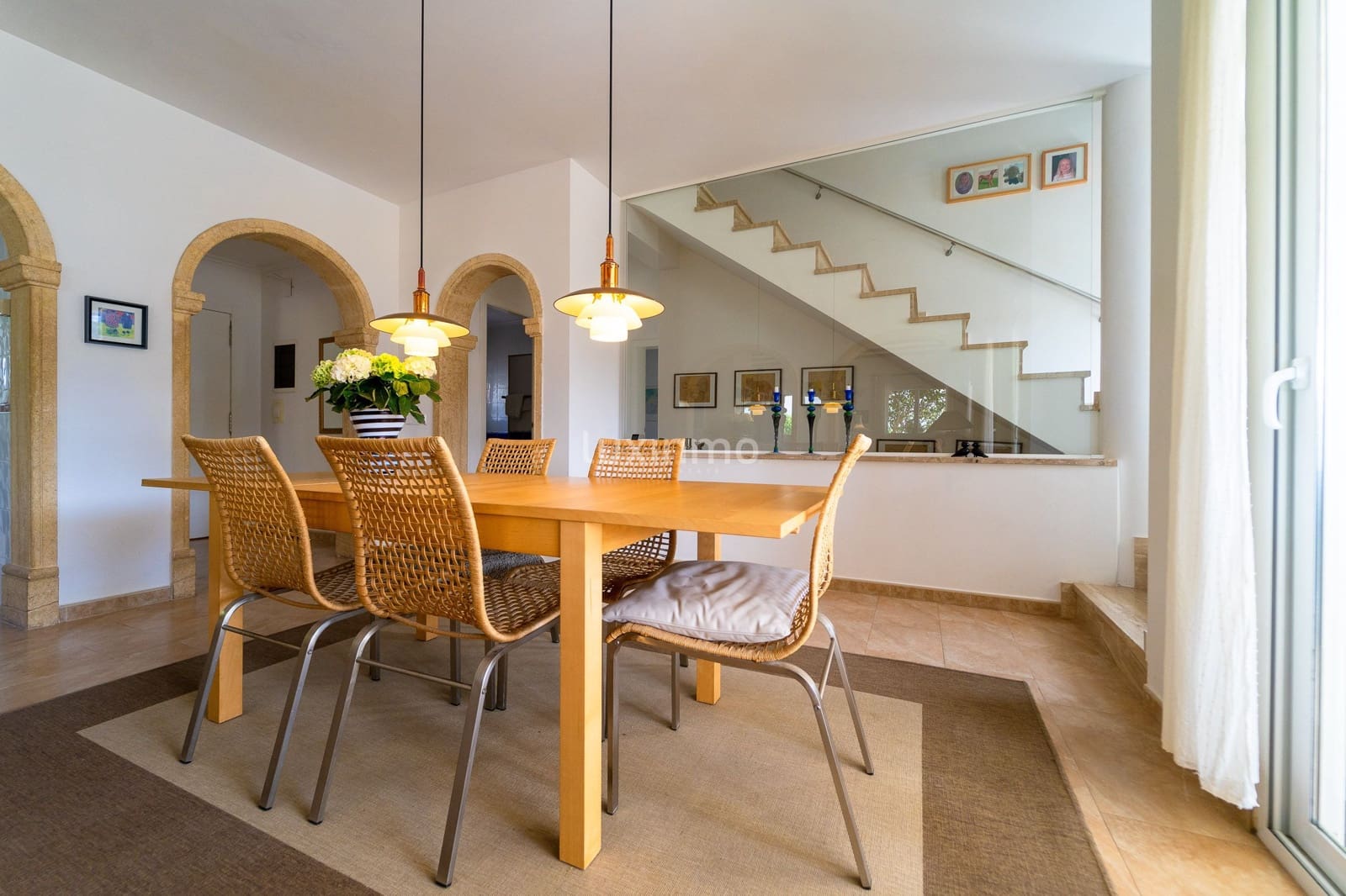 4 chambre Villa/Maison à vendre à Teulada avec piscine garage - 850 000 € (Ref: 9578334)