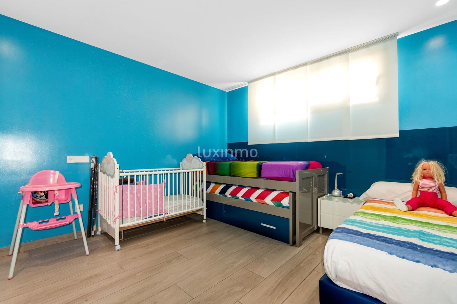 4 chambre Villa/Maison à vendre à Finestrat avec piscine garage - 850 000 € (Ref: 9578342)