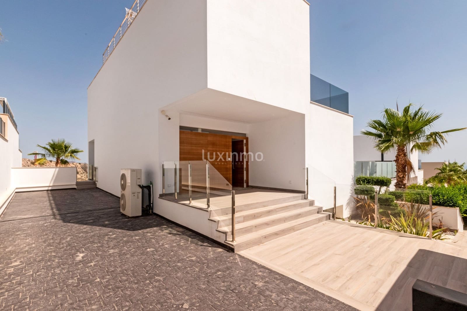 4 chambre Villa/Maison à vendre à Finestrat avec piscine garage - 850 000 € (Ref: 9578342)