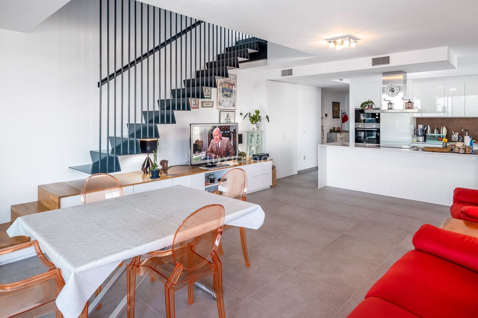 3 Zimmer Penthouse zu verkaufen in La Villajoyosa / Vila Joiosa mit Pool Garage - 895.000 € (Ref: 9578348)