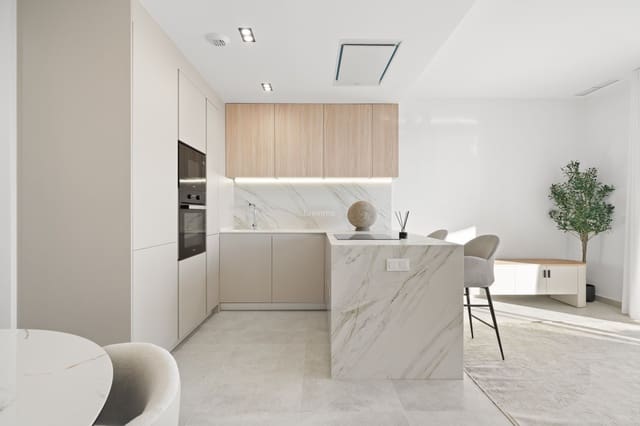 3 sovrum Lägenhet till salu i Calpe / Calp med pool garage - 625 000 € (Ref: 9578349)