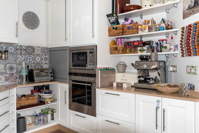 2 Zimmer Penthouse zu verkaufen in Altea mit Pool Garage - 530.000 € (Ref: 9581441)