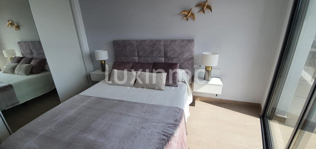 3 sovrum Lägenhet till salu i Calpe / Calp med pool garage - 725 000 € (Ref: 9581442)