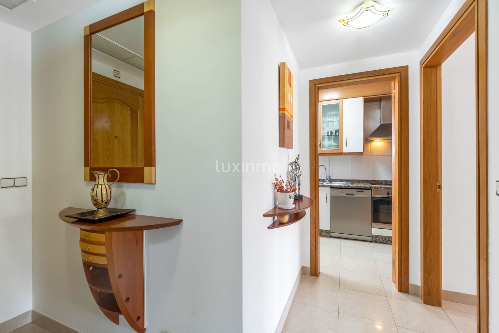 2 Zimmer Apartment zu verkaufen in La Villajoyosa / Vila Joiosa mit Pool Garage - 345.000 € (Ref: 9581448)