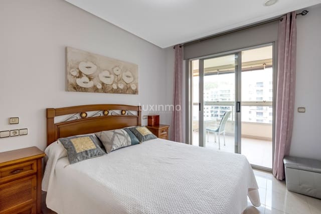 2 Zimmer Apartment zu verkaufen in La Villajoyosa / Vila Joiosa mit Pool Garage - 345.000 € (Ref: 9581448)