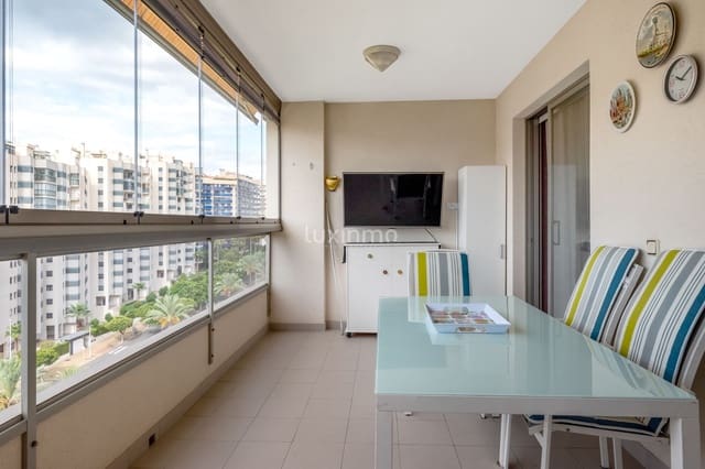 2 Zimmer Apartment zu verkaufen in La Villajoyosa / Vila Joiosa mit Pool Garage - 345.000 € (Ref: 9581448)
