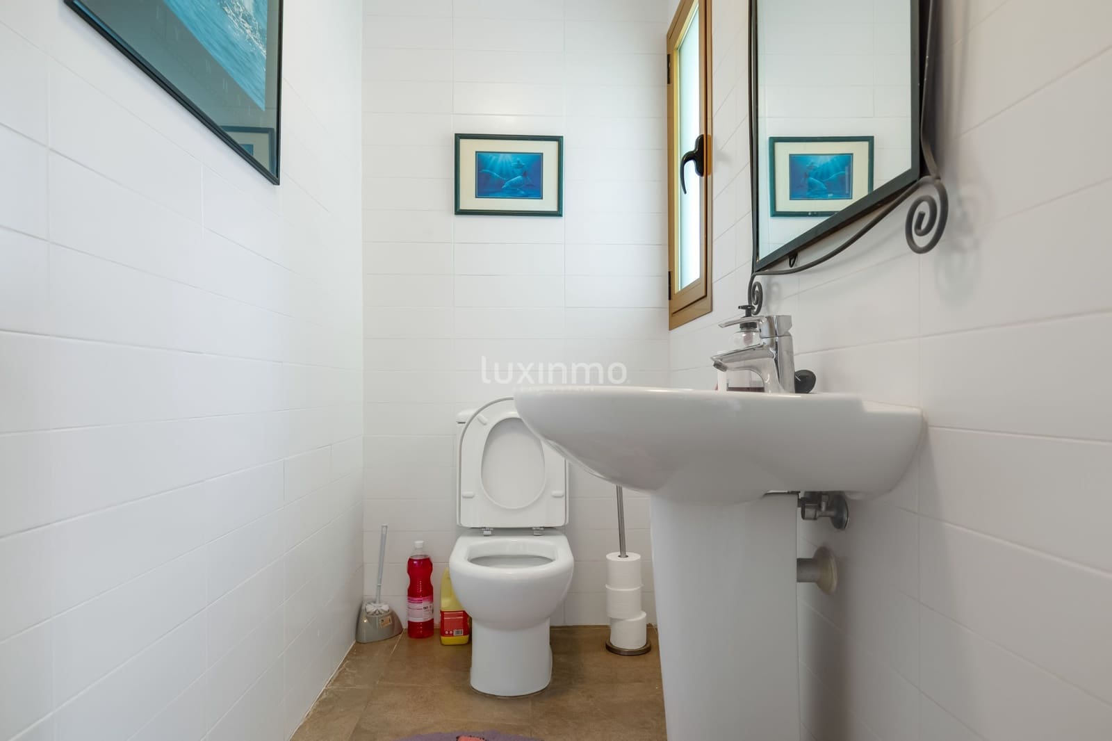 3 sovrum Villa till salu i Finestrat med pool garage - 625 000 € (Ref: 9581449)