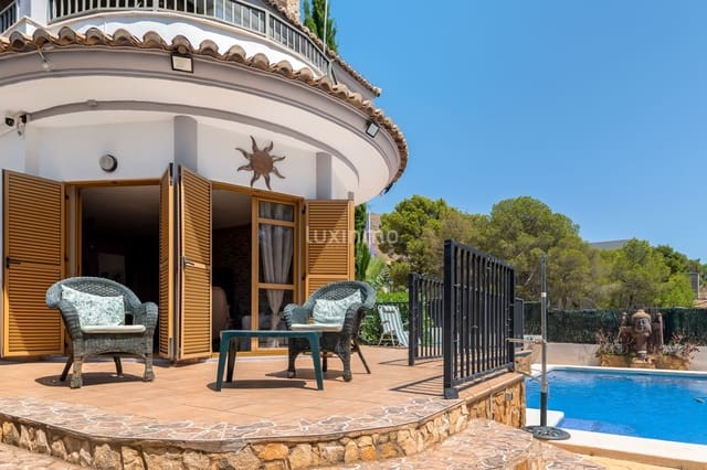 3 sovrum Villa till salu i Finestrat med pool garage - 625 000 € (Ref: 9581449)