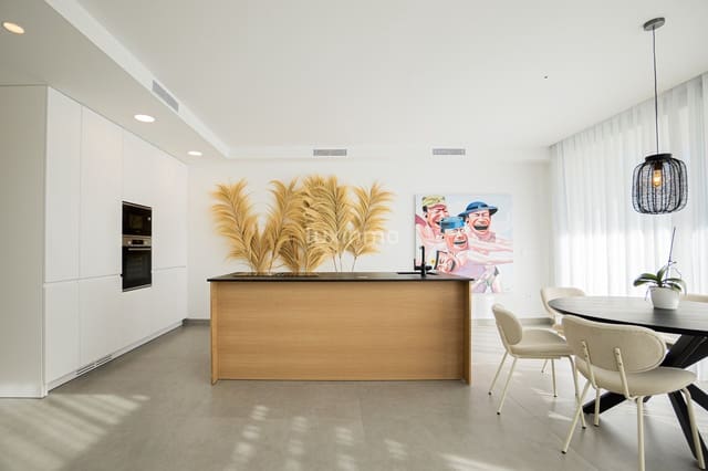 3 quarto Moradia para venda em Finestrat com piscina garagem - 870 000 € (Ref: 9581454)