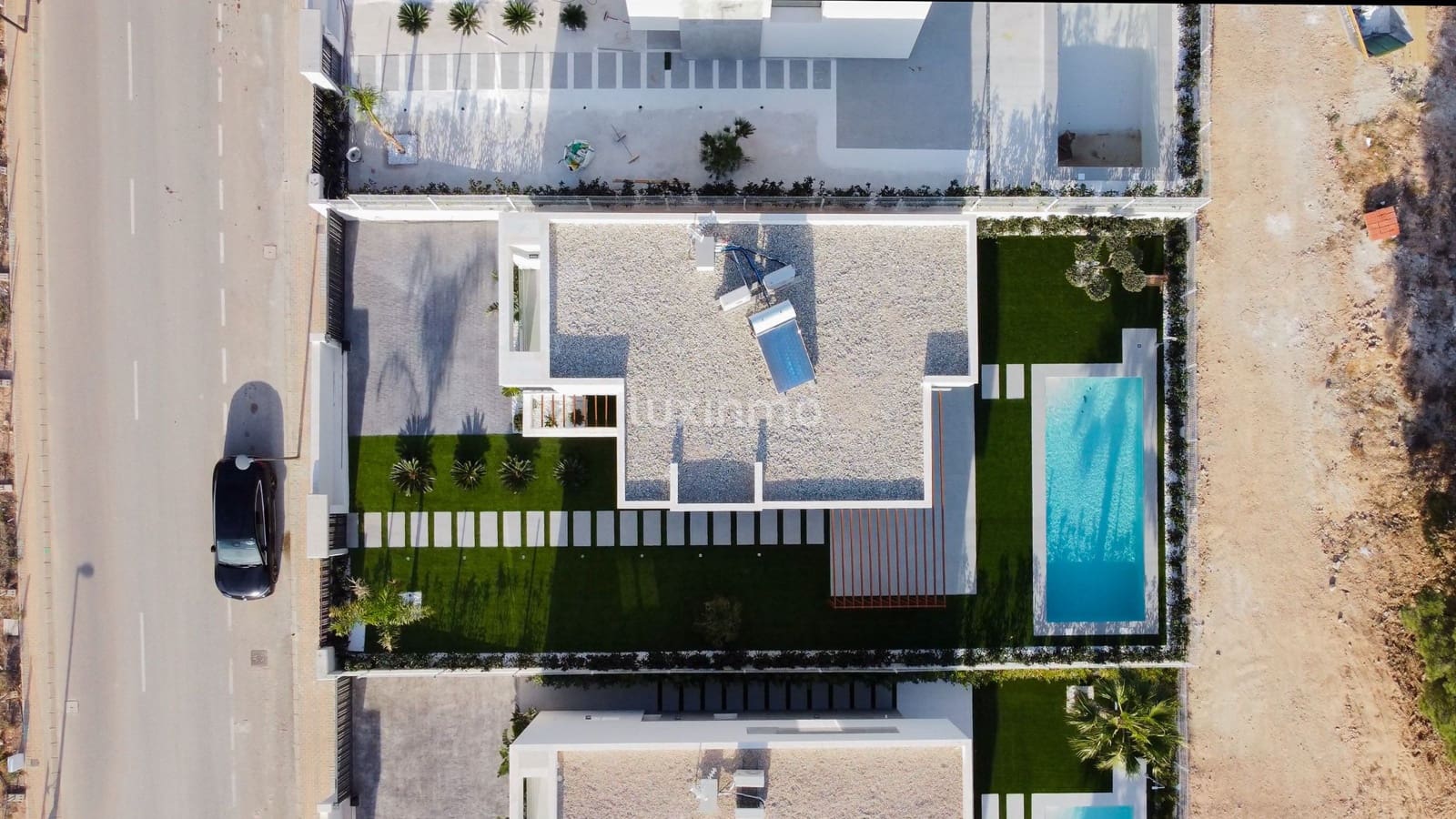 3 quarto Moradia para venda em Finestrat com piscina garagem - 870 000 € (Ref: 9581454)