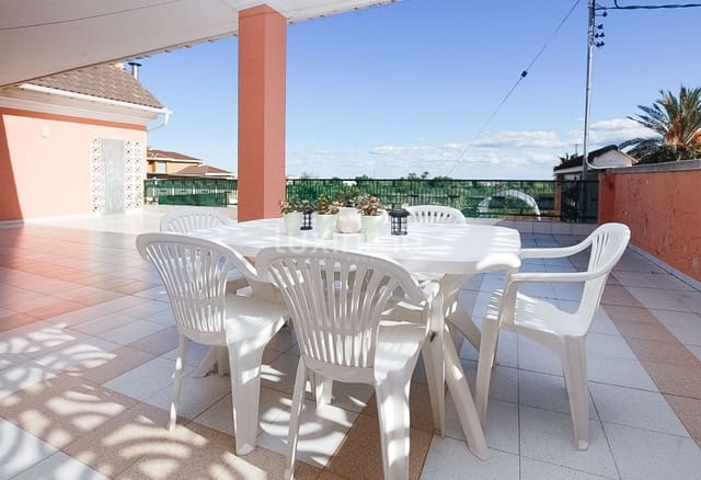 7 sypialnia Dom na sprzedaż w Pego z garażem - 580 000 € (Ref: 9581458)