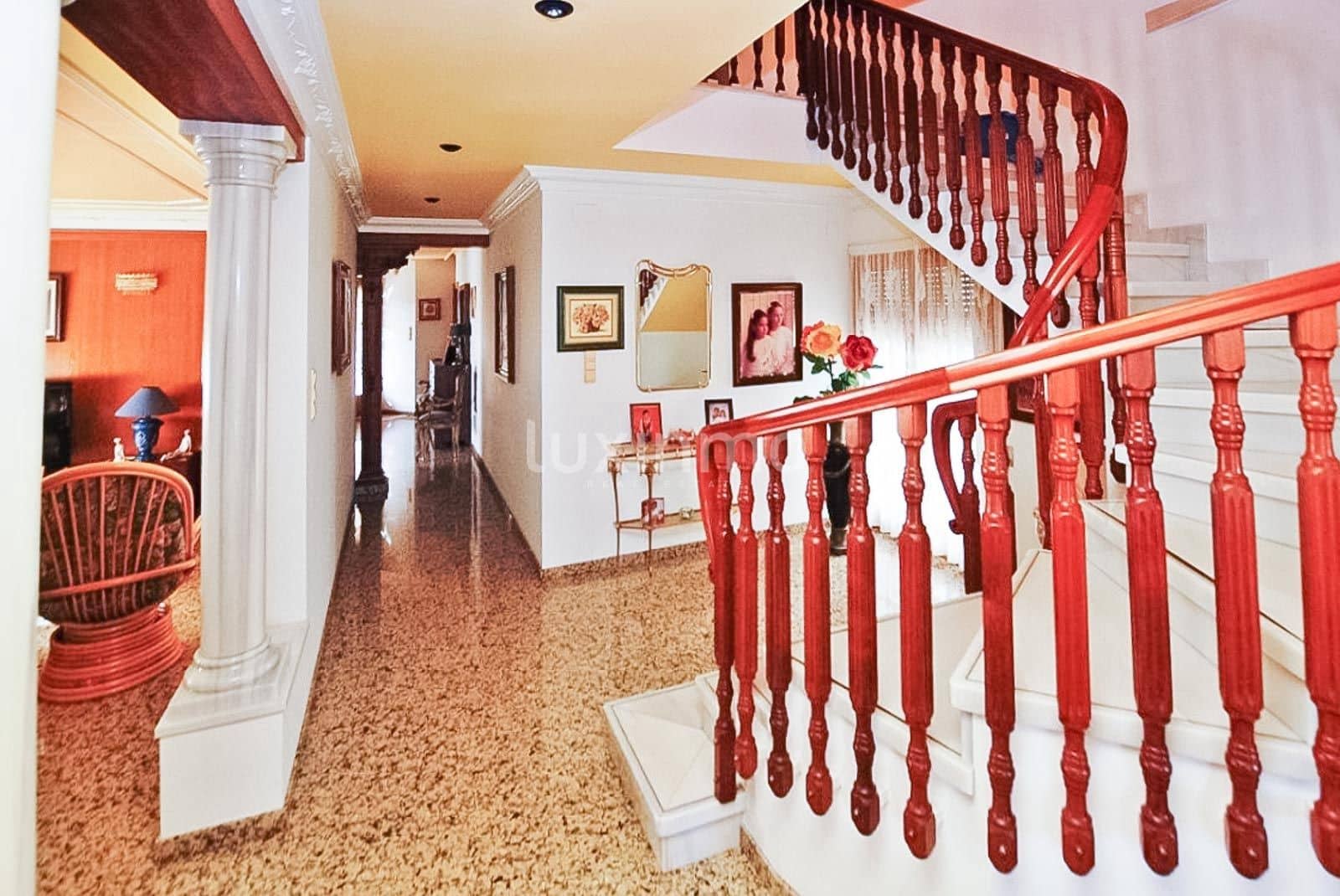 7 sypialnia Dom na sprzedaż w Pego z garażem - 580 000 € (Ref: 9581458)