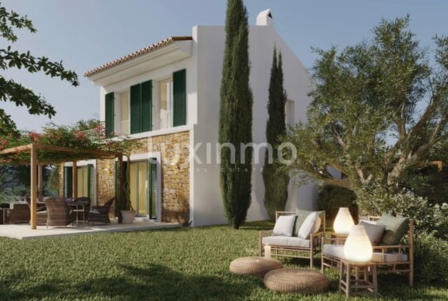 4 soverom Villa til salgs i Javea / Xàbia med svømmebasseng garasje - € 782 000 (Ref: 9587994)