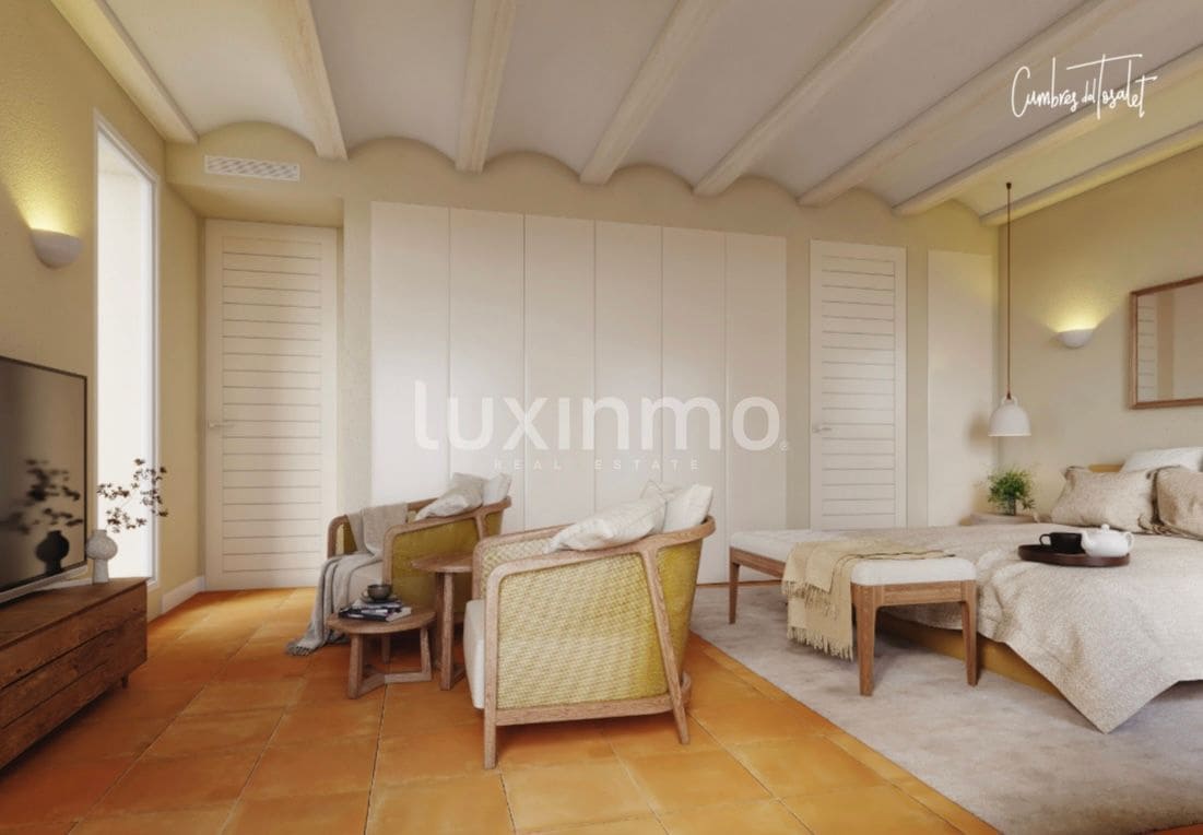 4 soverom Villa til salgs i Javea / Xabia med svømmebasseng garasje - € 782 000 (Ref: 9587994)