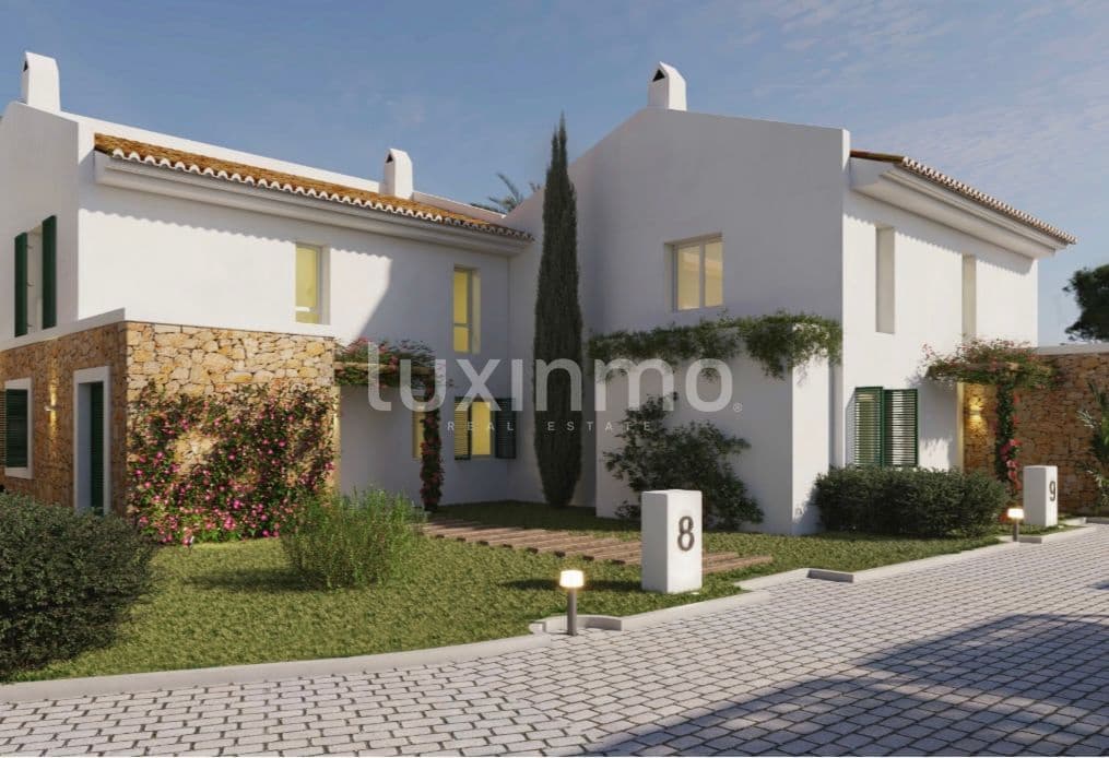 4 soverom Villa til salgs i Javea / Xabia med svømmebasseng garasje - € 782 000 (Ref: 9587994)