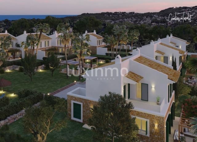 4 soverom Villa til salgs i Javea / Xàbia med svømmebasseng garasje - € 782 000 (Ref: 9587994)