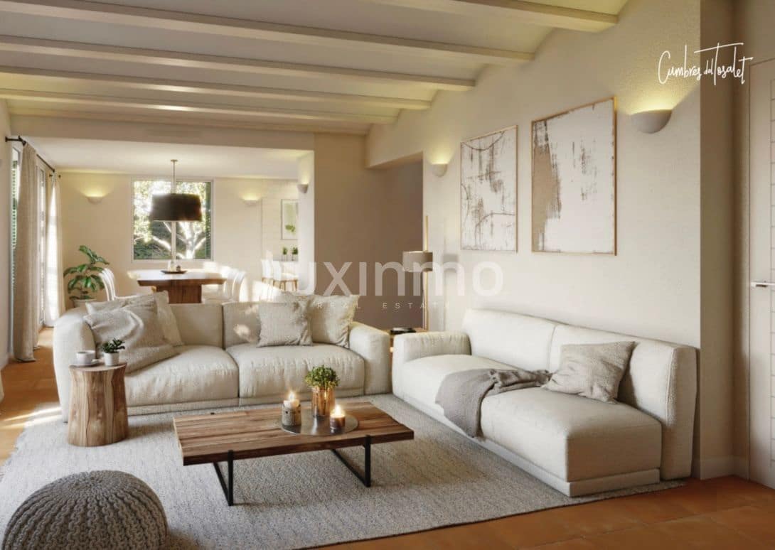 4 soverom Villa til salgs i Javea / Xabia med svømmebasseng garasje - € 782 000 (Ref: 9587994)