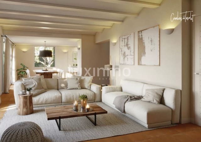 4 soverom Villa til salgs i Javea / Xàbia med svømmebasseng garasje - € 782 000 (Ref: 9587994)