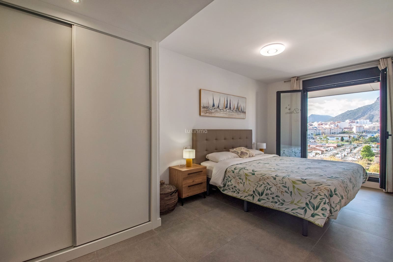 3 soveværelse Lejlighed til salg i Calpe / Calp med swimmingpool garage - € 435.000 (Ref: 9587995)