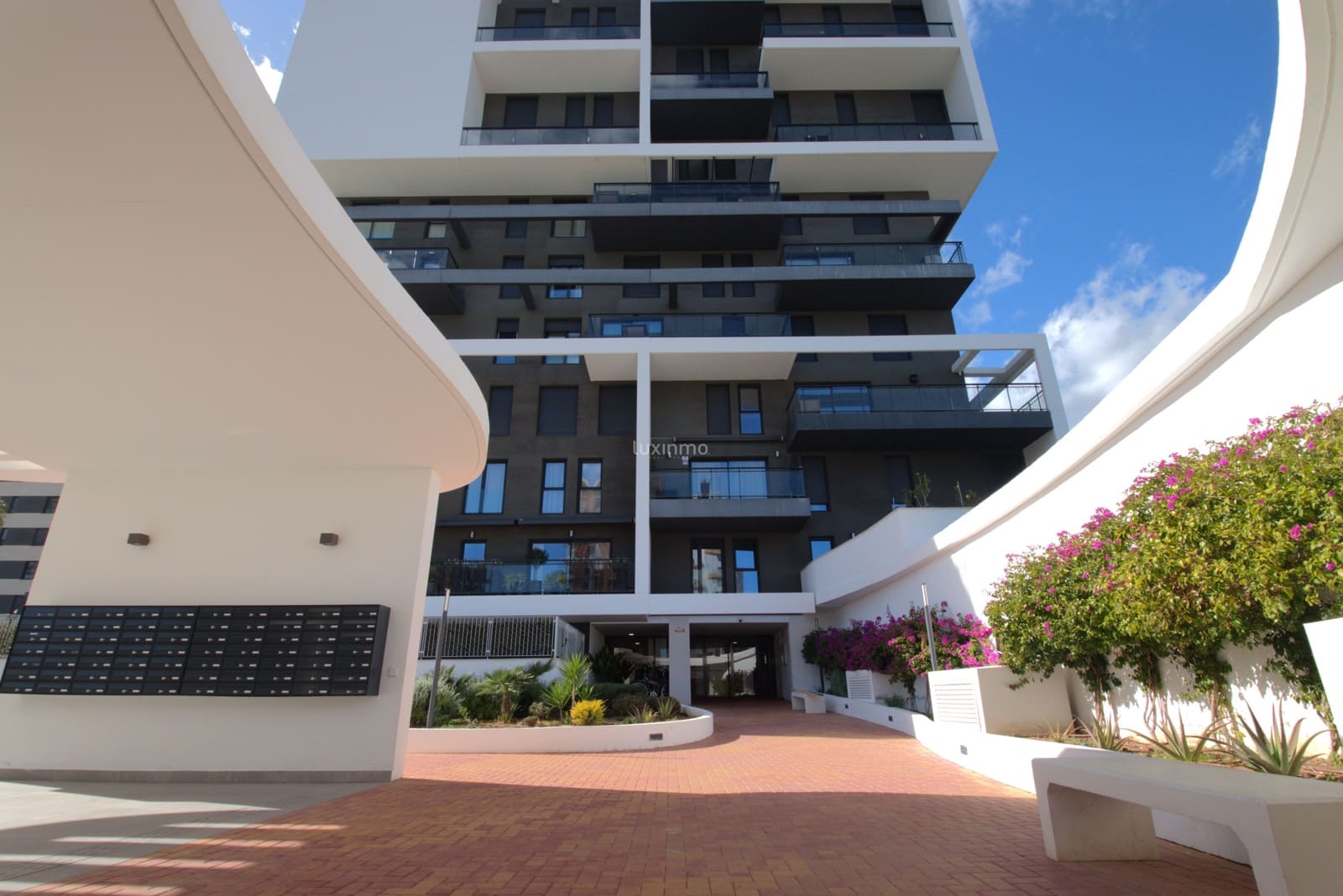 3 soveværelse Lejlighed til salg i Calpe / Calp med swimmingpool garage - € 435.000 (Ref: 9587995)