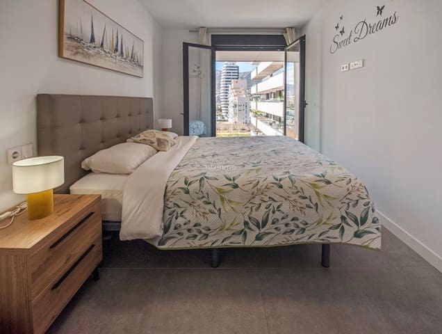 3 soveværelse Lejlighed til salg i Calpe / Calp med swimmingpool garage - € 435.000 (Ref: 9587995)