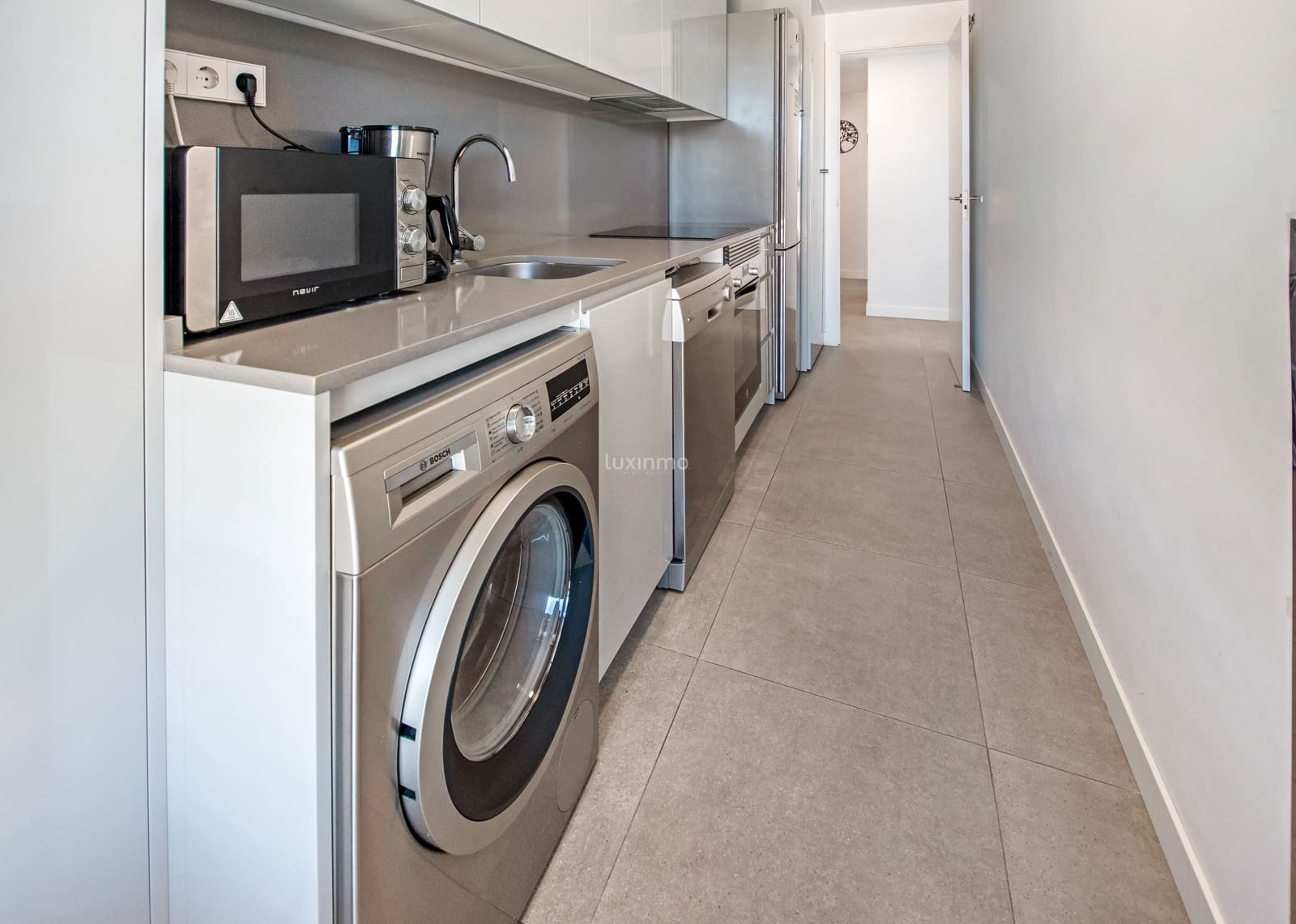 3 soveværelse Lejlighed til salg i Calpe / Calp med swimmingpool garage - € 435.000 (Ref: 9587995)