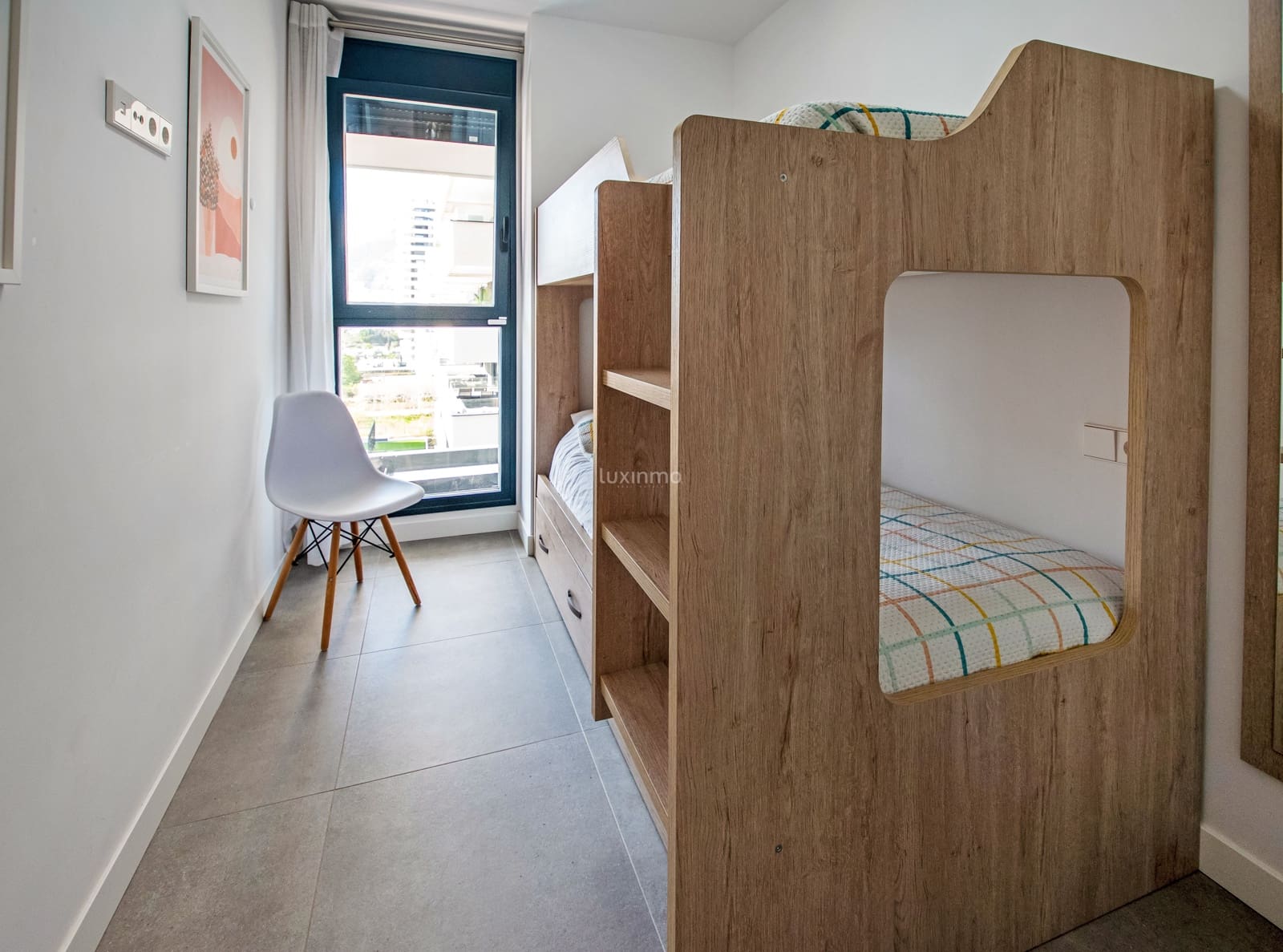 3 soveværelse Lejlighed til salg i Calpe / Calp med swimmingpool garage - € 435.000 (Ref: 9587995)