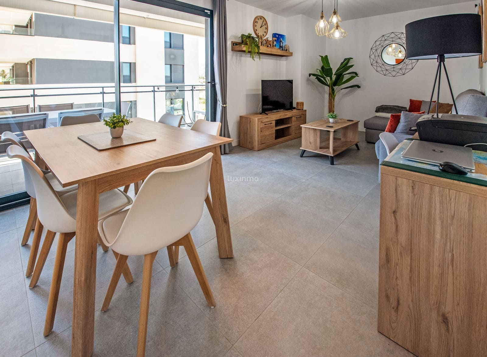 3 soveværelse Lejlighed til salg i Calpe / Calp med swimmingpool garage - € 435.000 (Ref: 9587995)