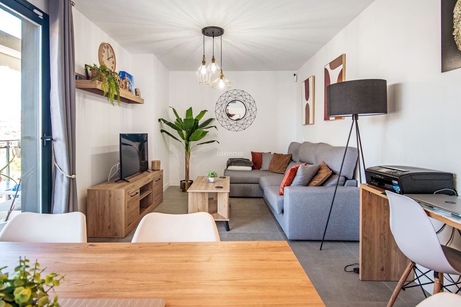 3 soveværelse Lejlighed til salg i Calpe / Calp med swimmingpool garage - € 435.000 (Ref: 9587995)