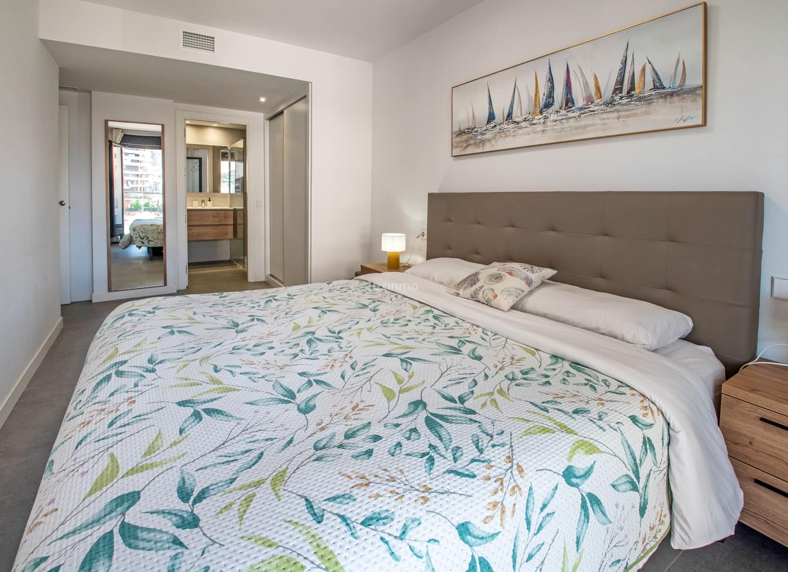 3 soveværelse Lejlighed til salg i Calpe / Calp med swimmingpool garage - € 435.000 (Ref: 9587995)