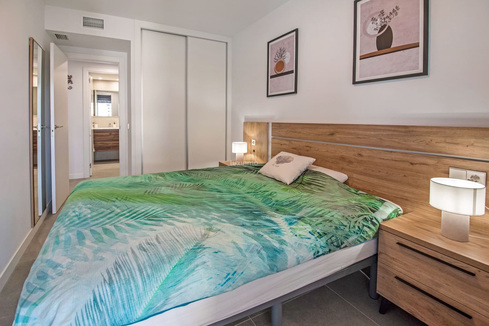 3 soveværelse Lejlighed til salg i Calpe / Calp med swimmingpool garage - € 435.000 (Ref: 9587995)