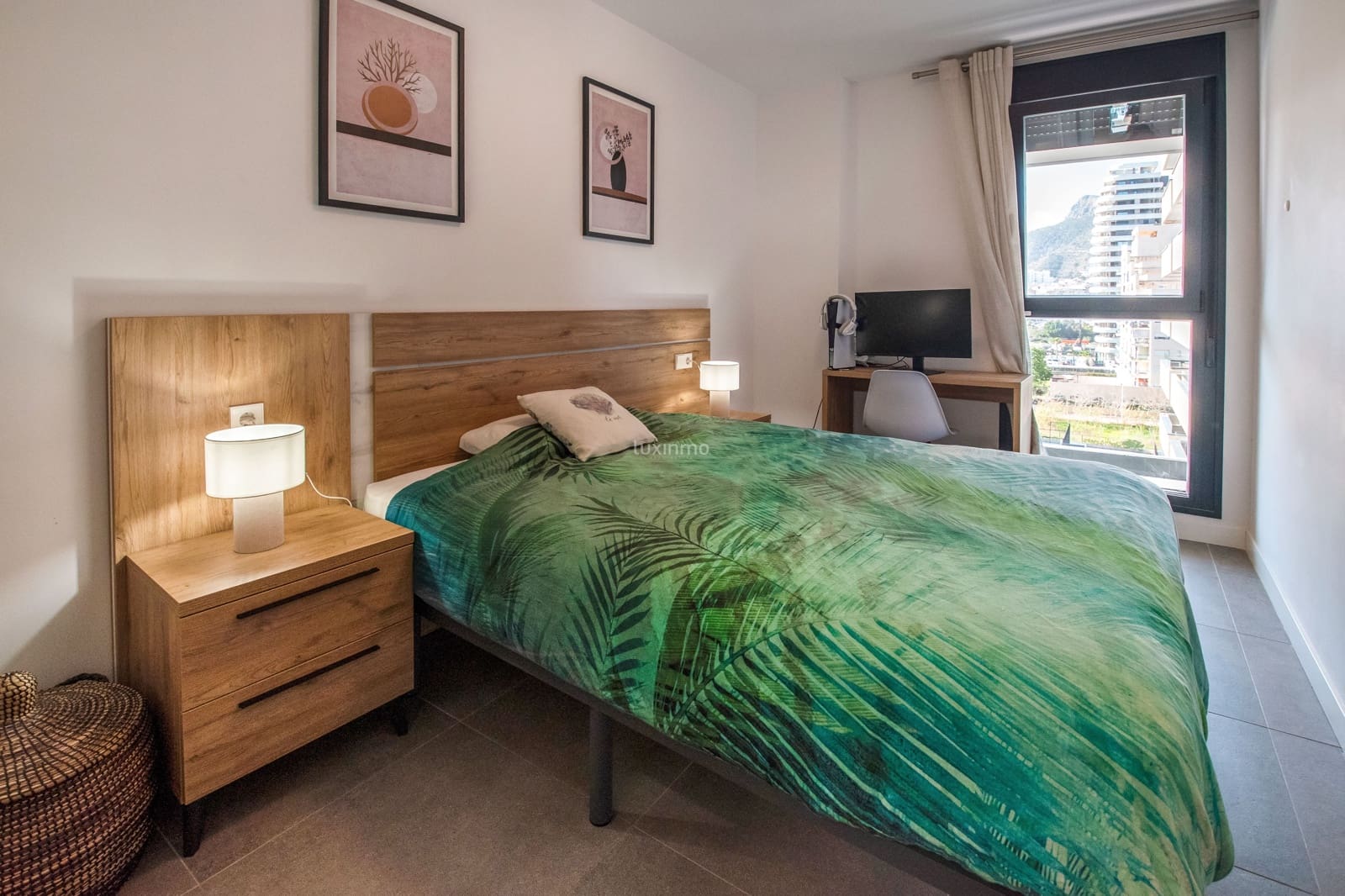 3 soveværelse Lejlighed til salg i Calpe / Calp med swimmingpool garage - € 435.000 (Ref: 9587995)