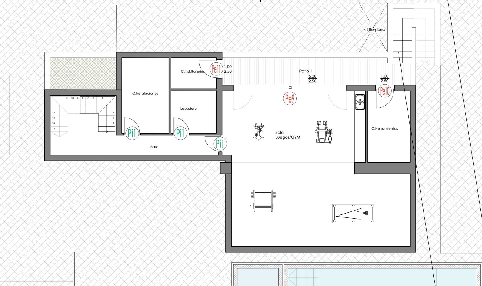 3 soveværelse Villa til salg i Javea / Xabia med swimmingpool - € 1.749.000 (Ref: 9587996)