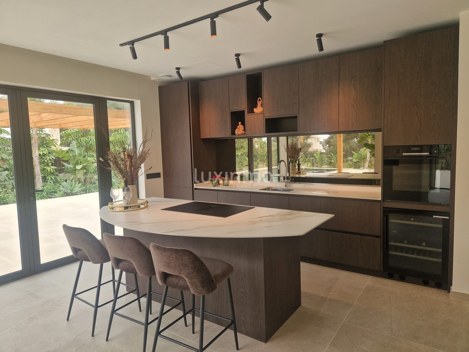 3 soveværelse Villa til salg i Javea / Xabia med swimmingpool - € 1.749.000 (Ref: 9587996)