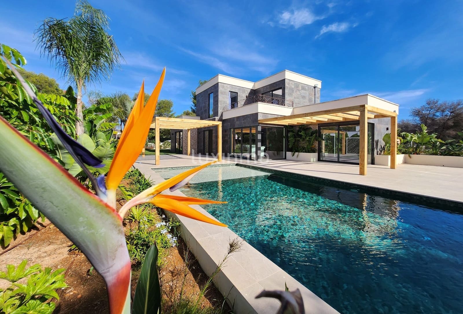 3 soveværelse Villa til salg i Javea / Xabia med swimmingpool - € 1.749.000 (Ref: 9587996)