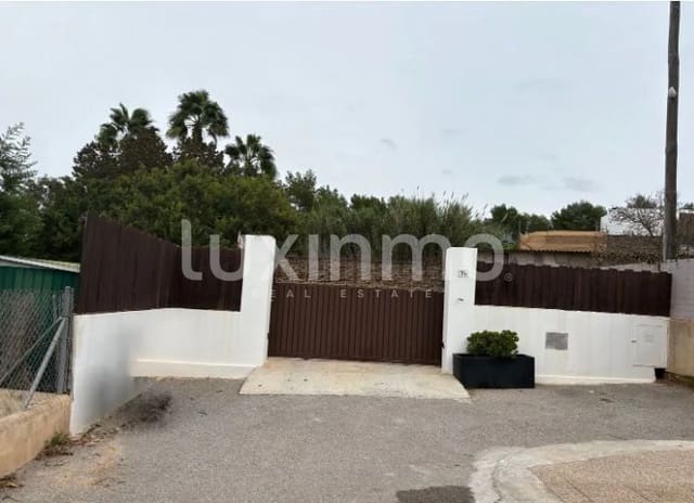 Mark till salu i Santa Eulalia / Santa Eularia - 676 000 € (Ref: 9587997)