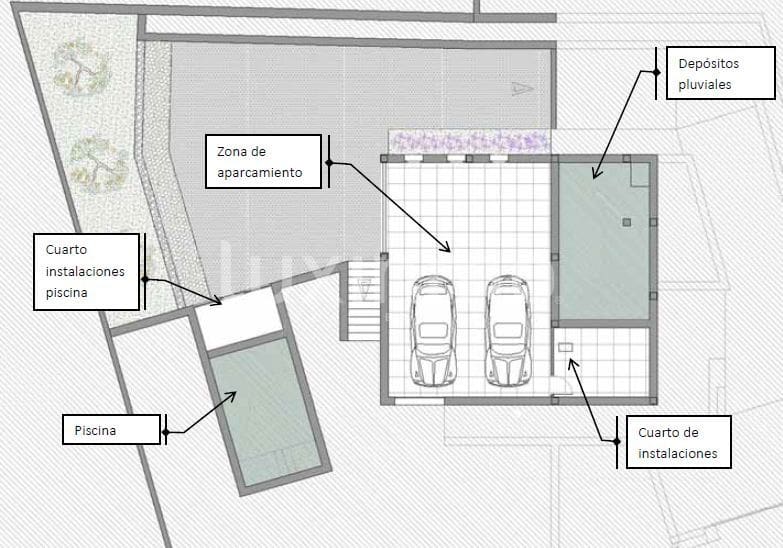 Mark till salu i Santa Eulalia / Santa Eularia - 676 000 € (Ref: 9587997)