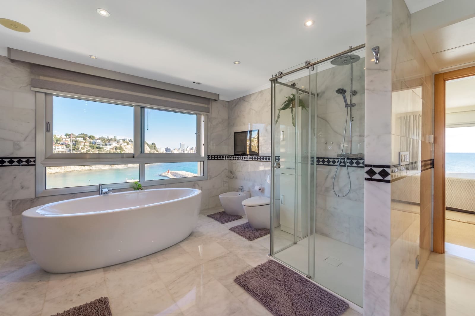 3 soverom Villa til salgs i Calpe / Calp med svømmebasseng garasje - € 4 200 000 (Ref: 9587998)