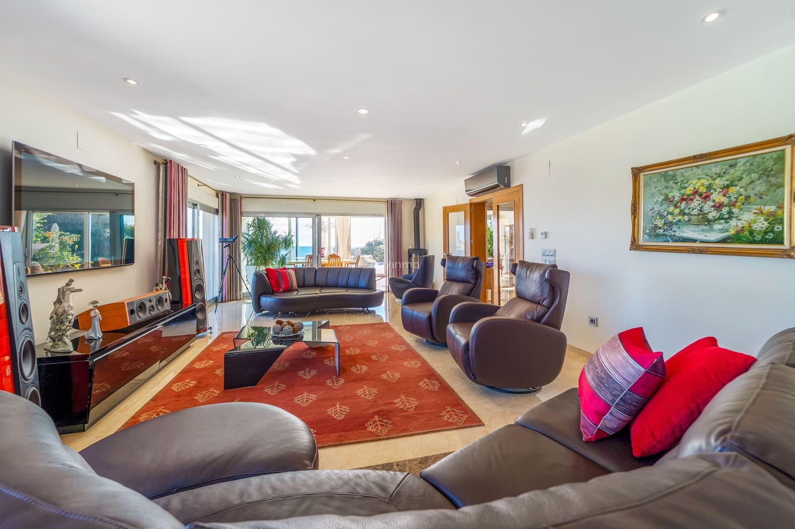 3 soverom Villa til salgs i Calpe / Calp med svømmebasseng garasje - € 4 200 000 (Ref: 9587998)