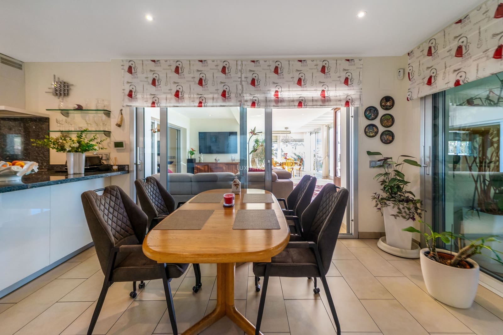 3 soverom Villa til salgs i Calpe / Calp med svømmebasseng garasje - € 4 200 000 (Ref: 9587998)