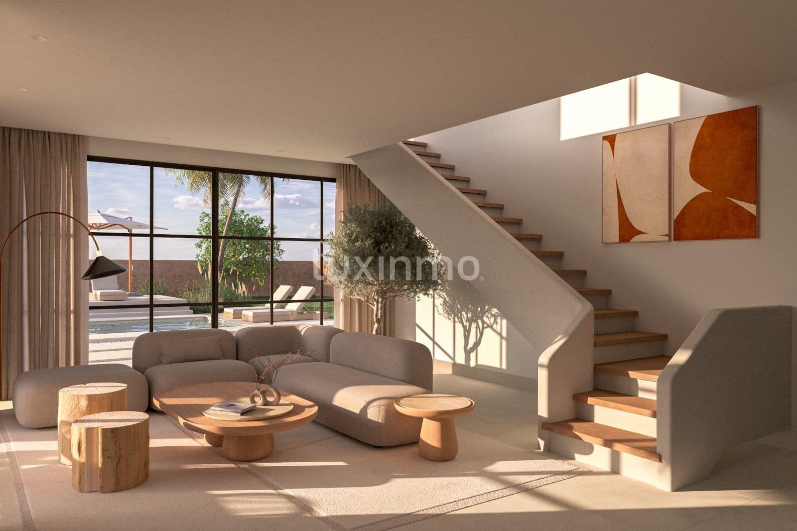 Terreno/Finca Rústica en Santa Eulalia / Santa Eularia en venta - 2.100.000 € (Ref: 9597185)