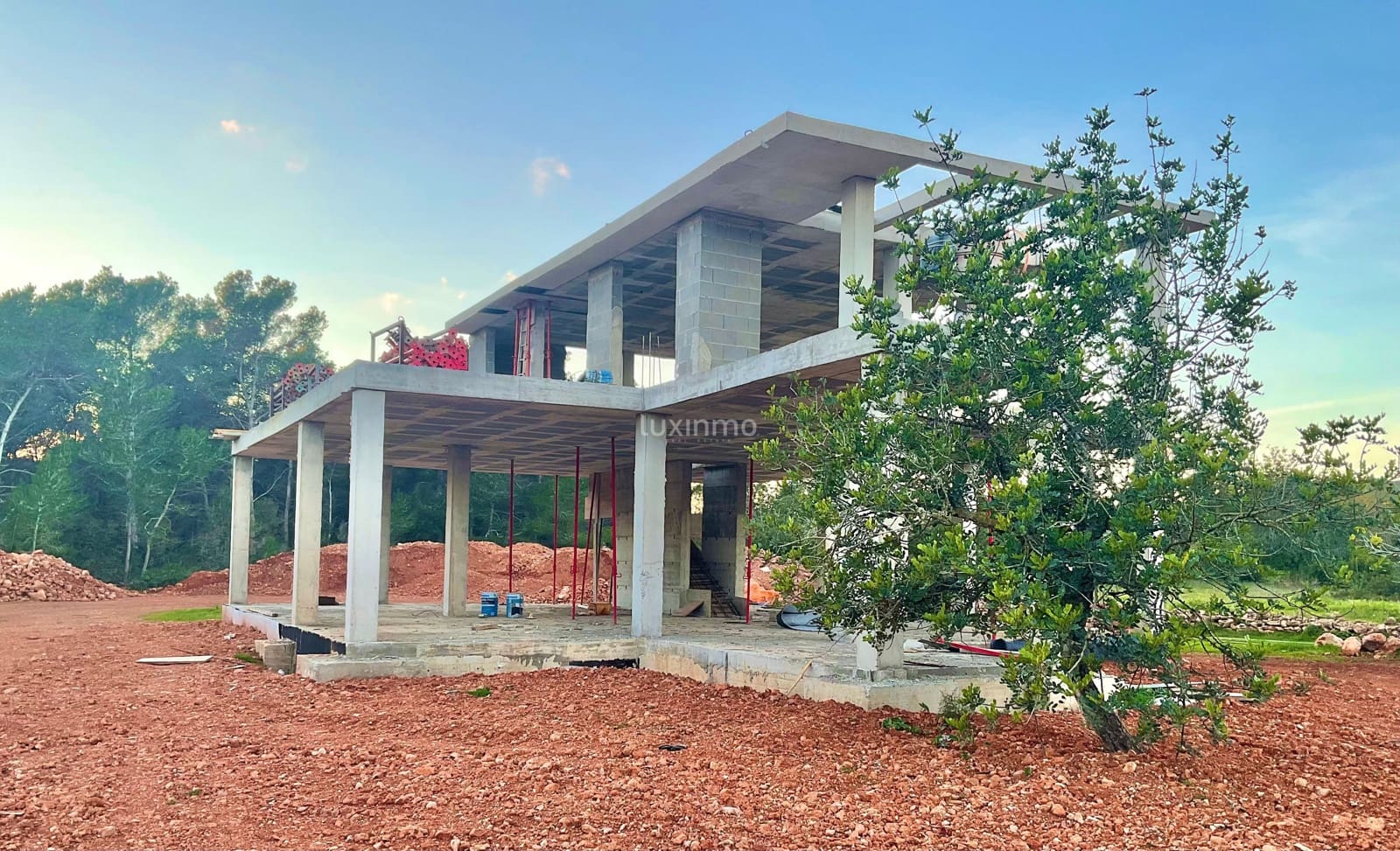 Terreno/Finca Rústica en Santa Eulalia / Santa Eularia en venta - 2.100.000 € (Ref: 9597185)