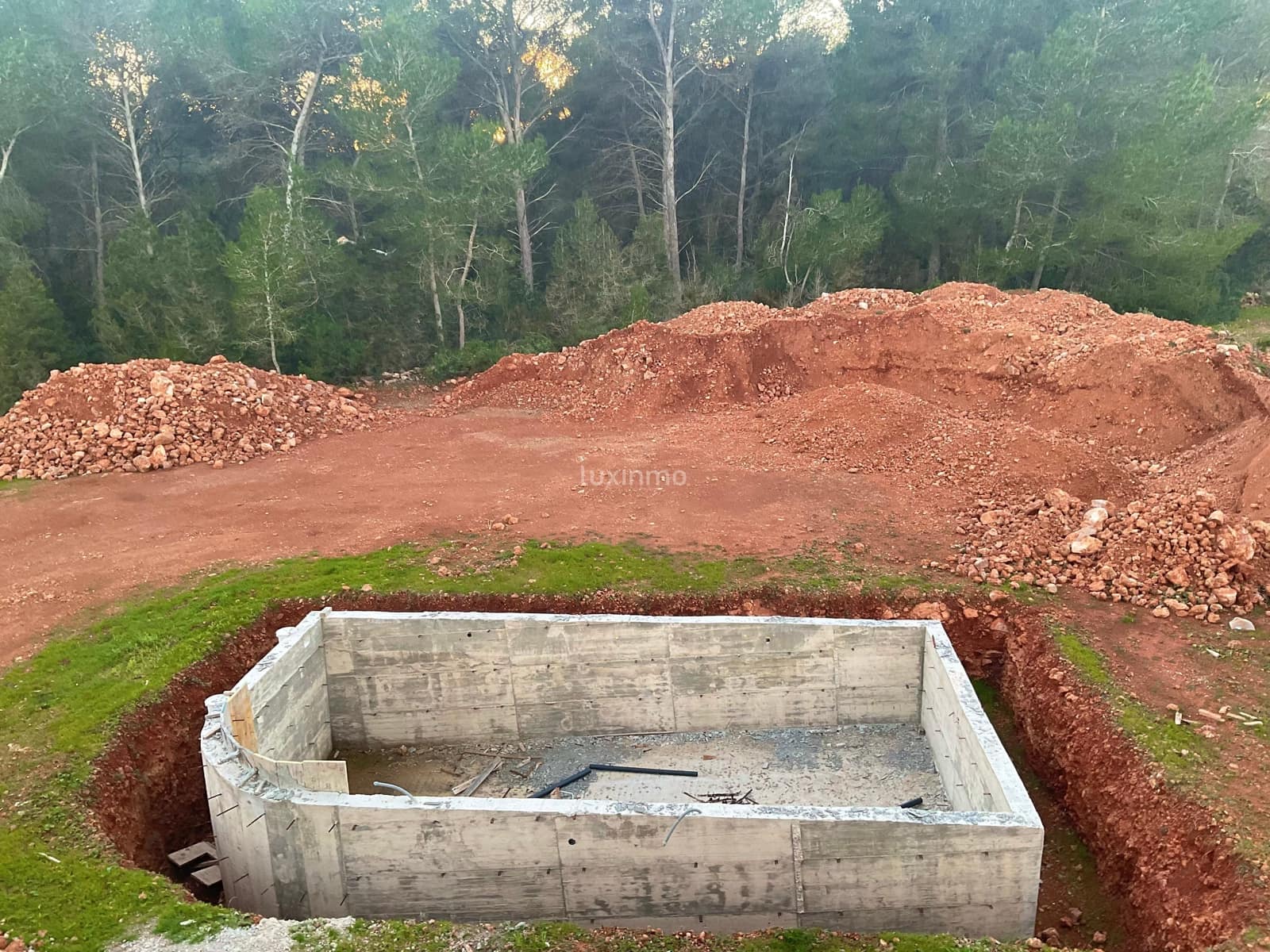 Terreno/Finca Rústica en Santa Eulalia / Santa Eularia en venta - 2.100.000 € (Ref: 9597185)