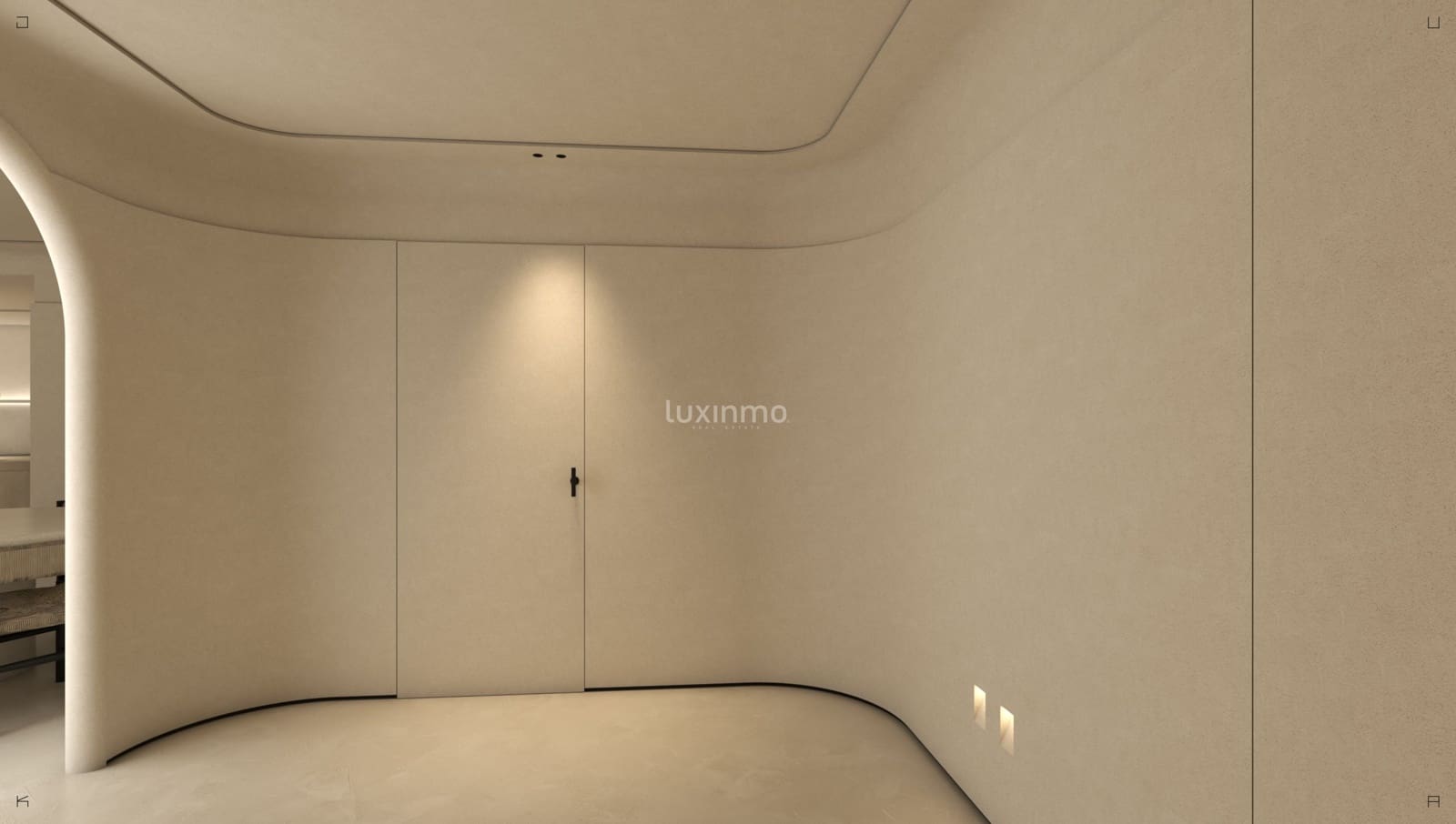 3 soveværelse Penthouse til salg i Ibiza by med swimmingpool garage - € 3.050.000 (Ref: 9597186)