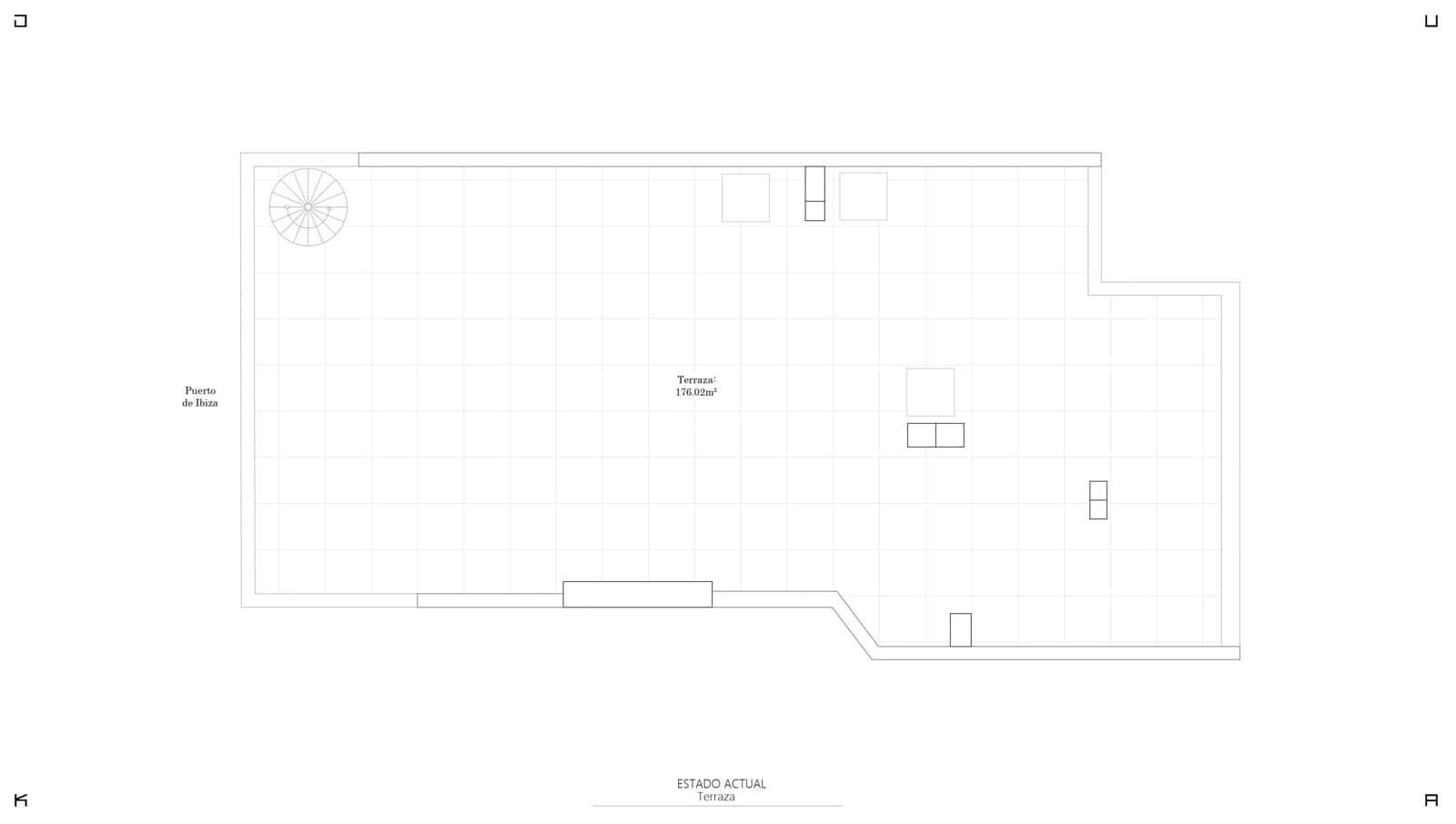 3 soveværelse Penthouse til salg i Ibiza by med swimmingpool garage - € 3.050.000 (Ref: 9597186)