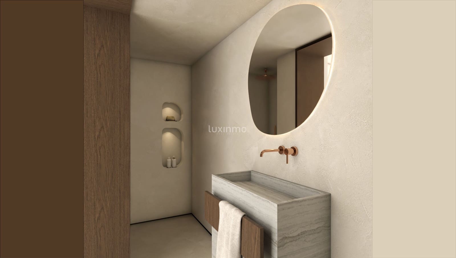 3 soveværelse Penthouse til salg i Ibiza by med swimmingpool garage - € 3.050.000 (Ref: 9597186)