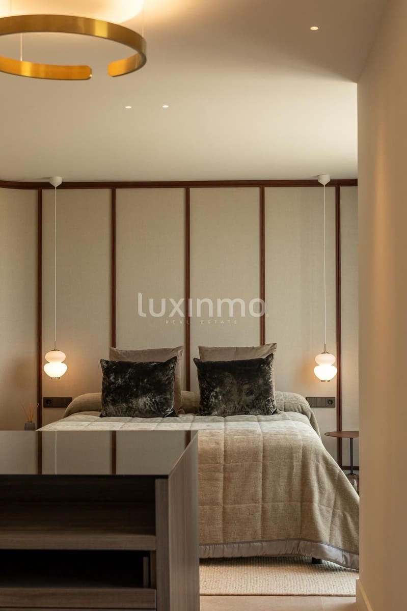 3 soveværelse Penthouse til salg i Ibiza by med swimmingpool garage - € 2.950.000 (Ref: 9597187)