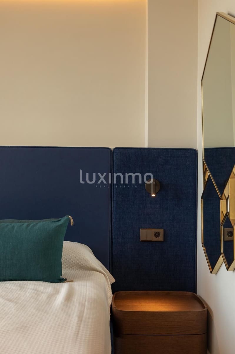 3 soveværelse Penthouse til salg i Ibiza by med swimmingpool garage - € 2.950.000 (Ref: 9597187)